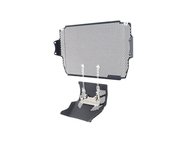 Evotech Performance Ducati Multistrada 1200 Enduro Radiator And Engine Guard Set 2016 - 2018 - image 14