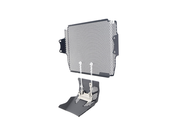 Evotech Performance Ducati Multistrada 1200 Enduro Radiator And Engine Guard Set 2016 - 2018 - image 15