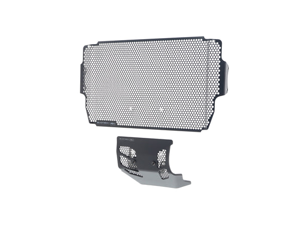 Evotech Performance Ducati Multistrada 1200 Enduro Pro Radiator And Engine Guard Set 2017 - 2018 - image 25