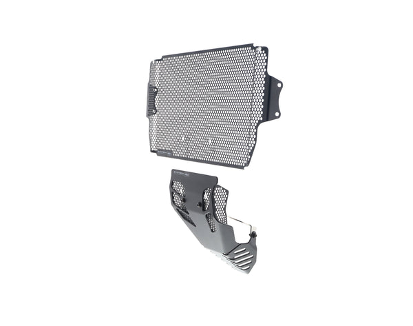 Evotech Performance Ducati Multistrada 1200 Pikes Peak Radiator And Engine Guard Set 2016 - 2017 - image 3