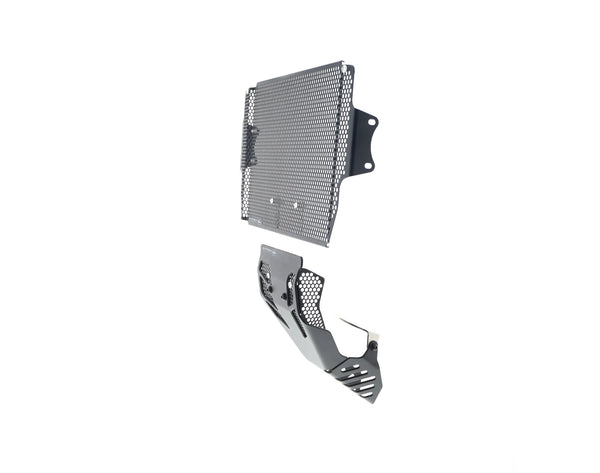 Evotech Performance Ducati Multistrada 1200 S Radiator And Engine Guard Set 2015 - 2017 - image 4