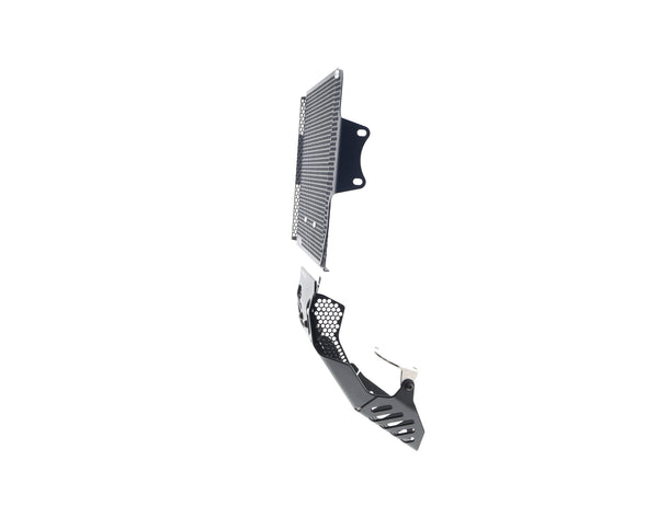 Evotech Performance Ducati Multistrada 1200 S Radiator And Engine Guard Set 2015 - 2017 - image 5
