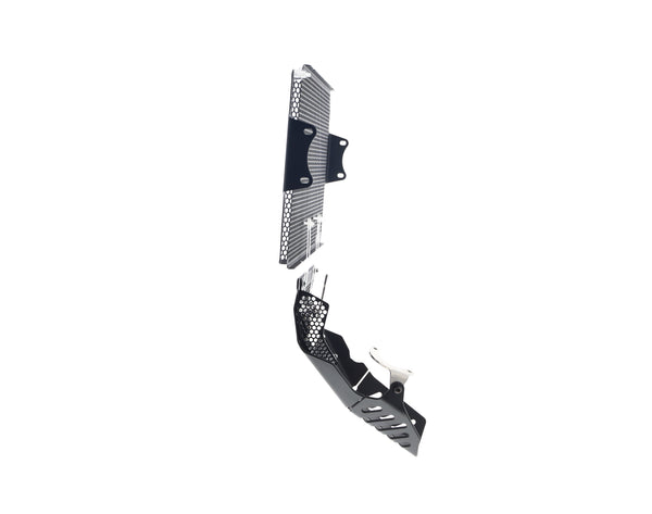 Evotech Performance Ducati Multistrada 1200 S D air Radiator And Engine Guard Set 2015 - 2017 - image 6