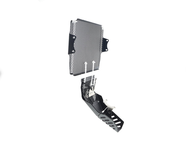 Evotech Performance Ducati Multistrada 1200 S D air Radiator And Engine Guard Set 2015 - 2017 - image 7