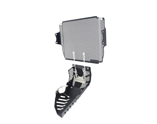 Evotech Performance Ducati Multistrada 1200 Radiator And Engine Guard Set 2015 - 2017 - image 15