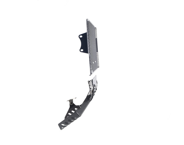 Evotech Performance Ducati Multistrada 1200 S D air Radiator And Engine Guard Set 2015 - 2017 - image 18