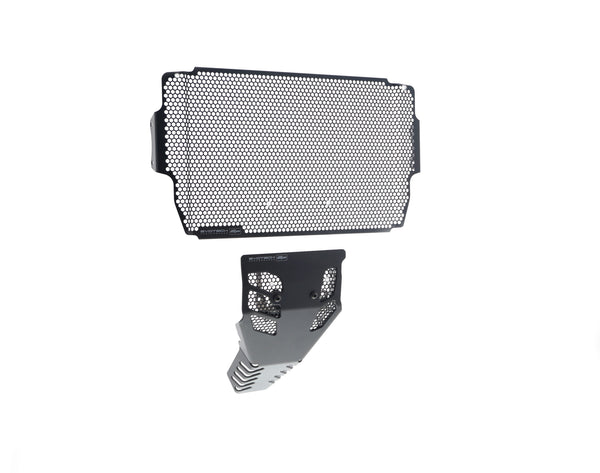 Evotech Performance Ducati Multistrada 1200 Radiator And Engine Guard Set 2015 - 2017 - image 22
