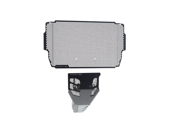 Evotech Performance Ducati Multistrada 1200 Radiator And Engine Guard Set 2015 - 2017 - image 23