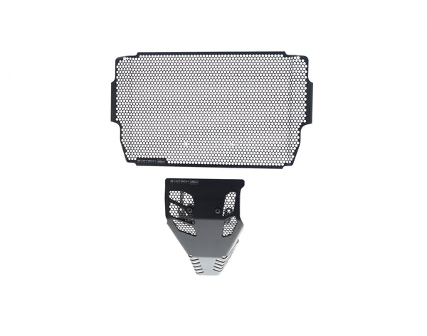 Evotech Performance Ducati Multistrada 1200 S D air Radiator And Engine Guard Set 2015 - 2017 - image 24