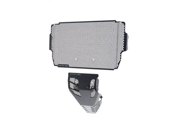 Evotech Performance Ducati Multistrada 1200 S D air Radiator And Engine Guard Set 2015 - 2017 - image 25