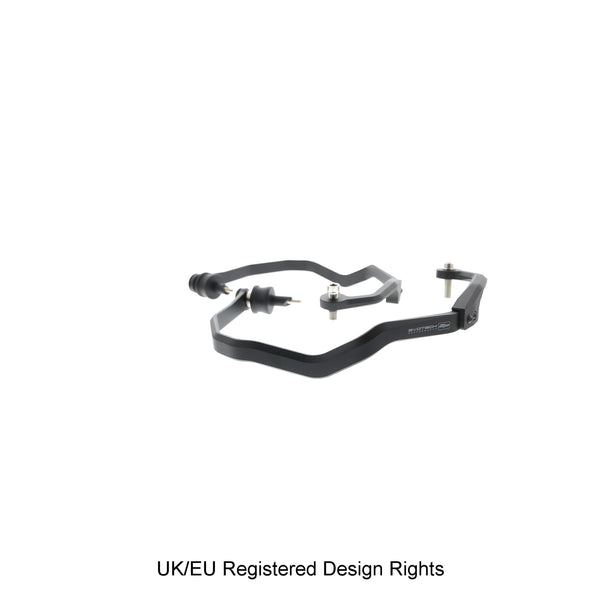 Evotech Performance Ducati Multistrada 1260 Pikes Peak Hand Guard Protectors (2018-2020) - image 12