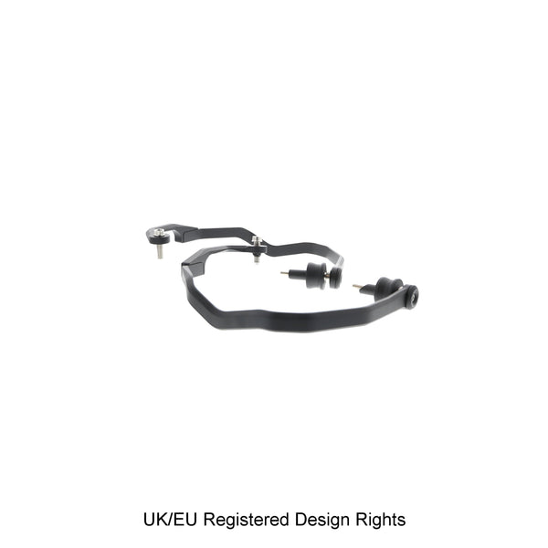 Evotech Performance Ducati Multistrada 1260 Pikes Peak Hand Guard Protectors (2018-2020) - image 24