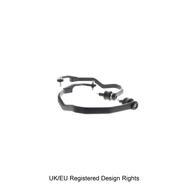 Evotech Performance Ducati Multistrada 1200 Pikes Peak Hand Guard Protectors 2016 - 2017 - image 25