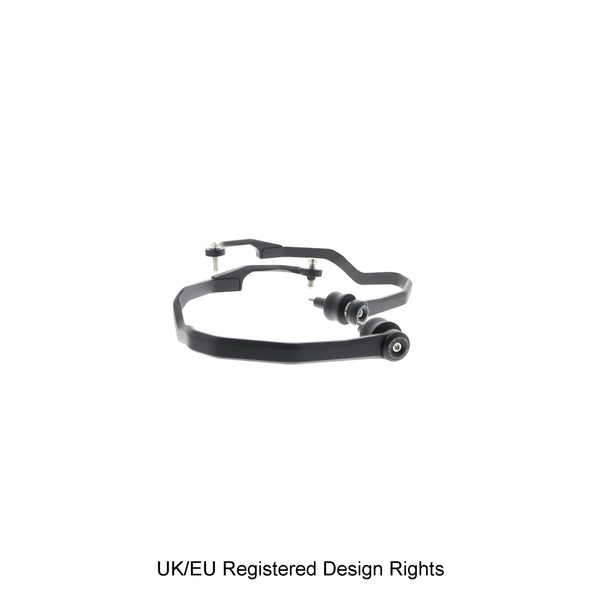 Evotech Performance Ducati Multistrada 1260 S Grand Tour Hand Guard Protectors 2020 - image 26