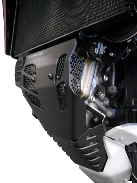 Evotech Performance Ducati Multistrada 1200 Engine Guard Protector 2015 - 2017 - image 3