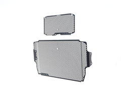 Evotech Performance Ducati Multistrada 1200 S Radiator Oil Cooler Guard Set 2015 - 2017
