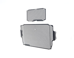 Evotech Performance Ducati Multistrada V2 S Radiator & Oil Cooler Guard Set (2022 - 2024)