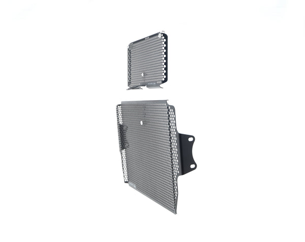 Evotech Performance Ducati Multistrada 950 Radiator & Oil Cooler Guard Set (2019 - 2021) - image 6