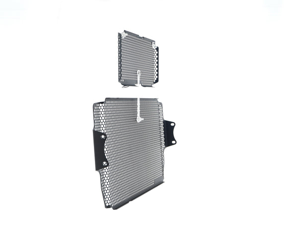 Evotech Performance Ducati Multistrada V2 Radiator & Oil Cooler Guard Set (2022 - 2024) - image 9