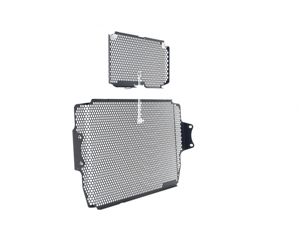 Evotech Performance Ducati Multistrada V2 S Radiator & Oil Cooler Guard Set (2022 - 2024) - image 10
