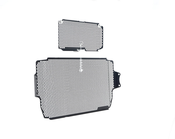 Evotech Performance Ducati Multistrada V2 S Radiator & Oil Cooler Guard Set (2022 - 2024) - image 11