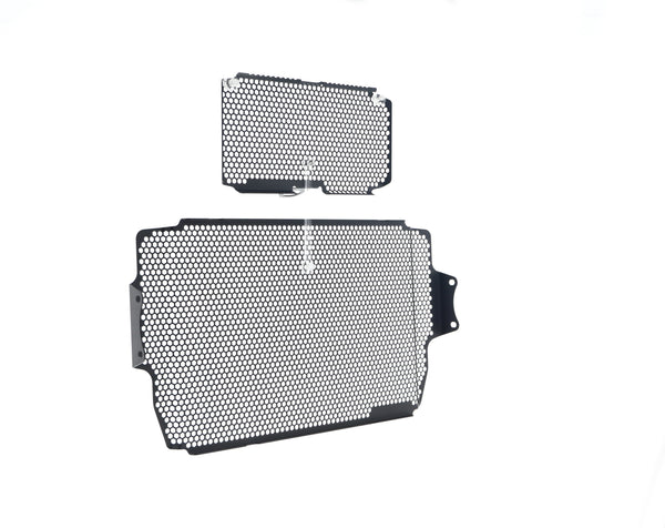 Evotech Performance Ducati Multistrada 950 Radiator & Oil Cooler Guard Set (2019 - 2021) - image 11