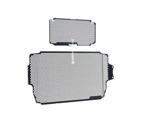 Evotech Performance Ducati Multistrada 950 S Radiator & Oil Cooler Guard Set (2019 - 2021) - image 12