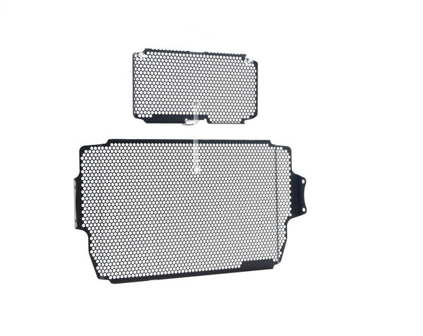 Evotech Performance Ducati Multistrada V2 Radiator & Oil Cooler Guard Set (2022 - 2024) - image 12