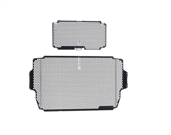 Evotech Performance Ducati Multistrada V2 Radiator & Oil Cooler Guard Set (2022 - 2024) - image 13
