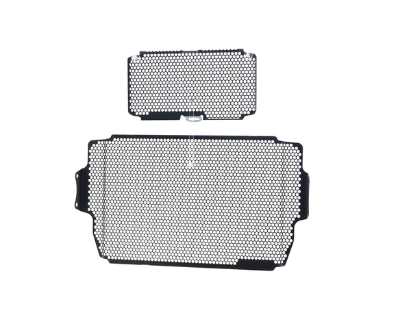 Evotech Performance Ducati Multistrada 1260 D/Air Radiator Oil Cooler Guard Set (2018-2020) - image 15