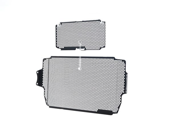 Evotech Performance Ducati Multistrada V2 S Radiator & Oil Cooler Guard Set (2022 - 2024) - image 15