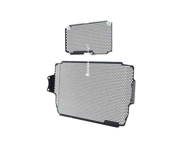 Evotech Performance Ducati Multistrada 1260 Enduro Pro Radiator Oil Cooler Guard Set (2019) - image 17