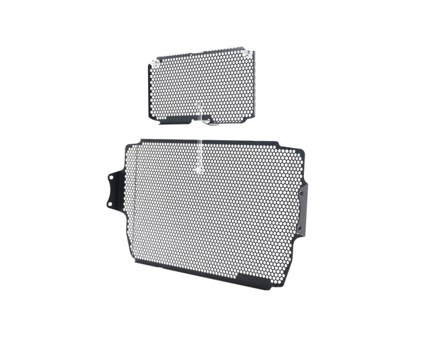 Evotech Performance Ducati Multistrada 1200 Radiator Oil Cooler Guard Set 2015 - 2017 - image 16