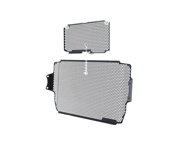 Evotech Performance Ducati Multistrada V2 S Radiator & Oil Cooler Guard Set (2022 - 2024) - image 16