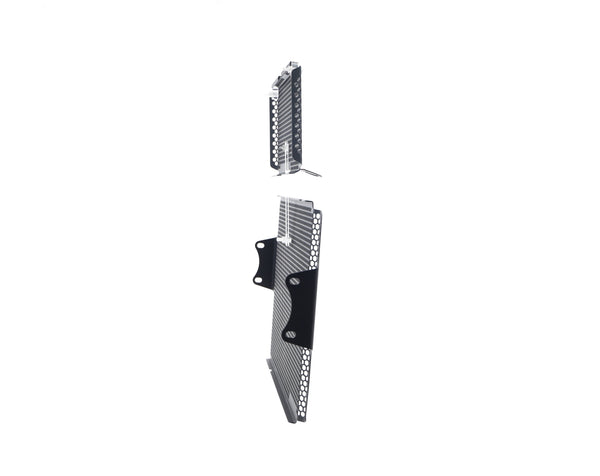 Evotech Performance Ducati Multistrada 950 Radiator & Oil Cooler Guard Set (2019 - 2021) - image 19