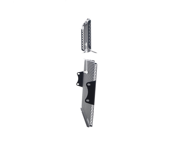 Evotech Performance Ducati Multistrada 1200 Radiator Oil Cooler Guard Set 2015 - 2017 - image 19