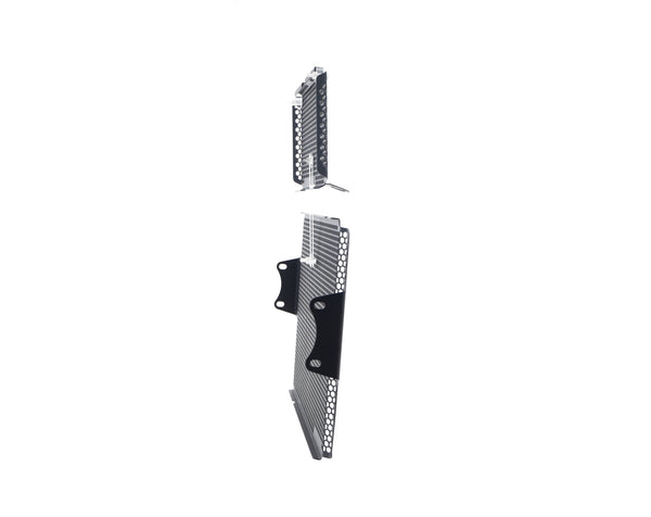Evotech Performance Ducati Multistrada V2 Radiator & Oil Cooler Guard Set (2022 - 2024) - image 19