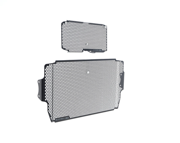 Evotech Performance Ducati Multistrada V2 S Radiator & Oil Cooler Guard Set (2022 - 2024) - image 23