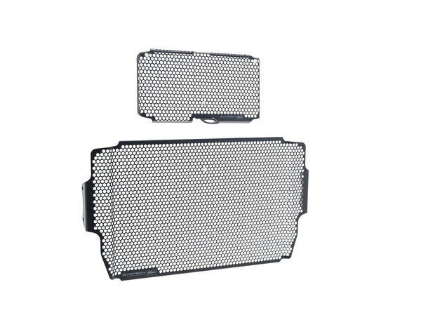 Evotech Performance Ducati Multistrada V2 Radiator & Oil Cooler Guard Set (2022 - 2024) - image 24