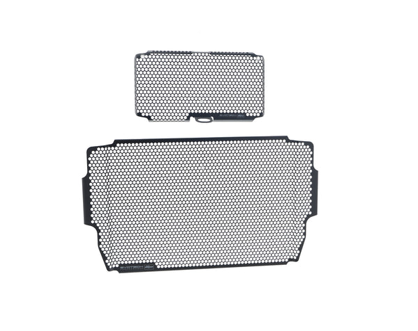 Evotech Performance Ducati Multistrada 1260 D/Air Radiator Oil Cooler Guard Set (2018-2020) - image 26