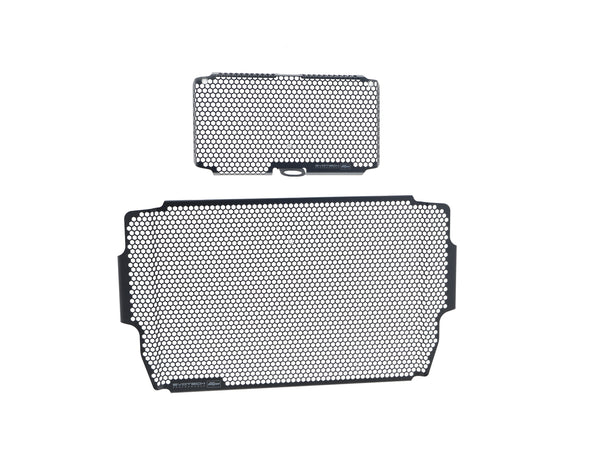 Evotech Performance Ducati Multistrada V2 S Radiator & Oil Cooler Guard Set (2022 - 2024) - image 25