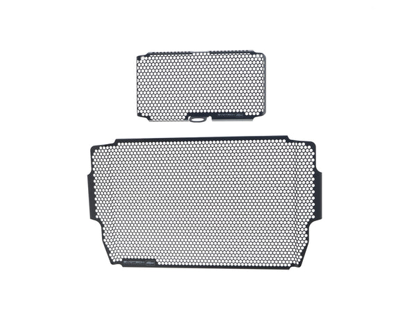 Evotech Performance Ducati Multistrada V2 Radiator & Oil Cooler Guard Set (2022 - 2024) - image 26
