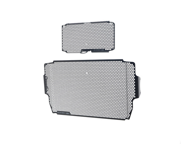 Evotech Performance Ducati Multistrada 1260 Enduro Pro Radiator Oil Cooler Guard Set (2019) - image 28