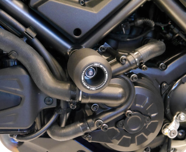 Evotech Performance Ducati Multistrada 1200 S Crash Bobbins 2015 - 2017 - image 3