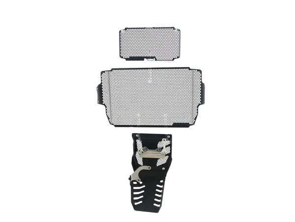 Evotech Performance Ducati Multistrada 950 Radiator + Oil Guard + Engine Guard Set (2019 - 2021) - image 15