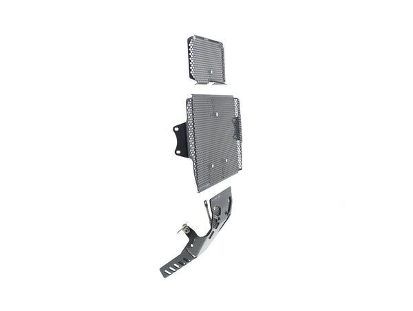 Evotech Performance Ducati Multistrada 950 Radiator + Oil Guard + Engine Guard Set (2019 - 2021) - image 22