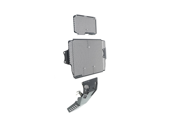 Evotech Performance Ducati Multistrada 950 Radiator + Oil Guard + Engine Guard Set (2019 - 2021) - image 23