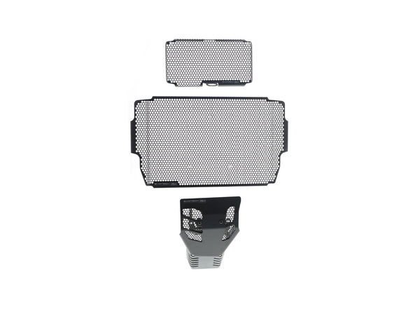 Evotech Performance Ducati Multistrada V2 S Radiator + Oil Guard + Engine Guard Set (2022 - 2024) - image 26