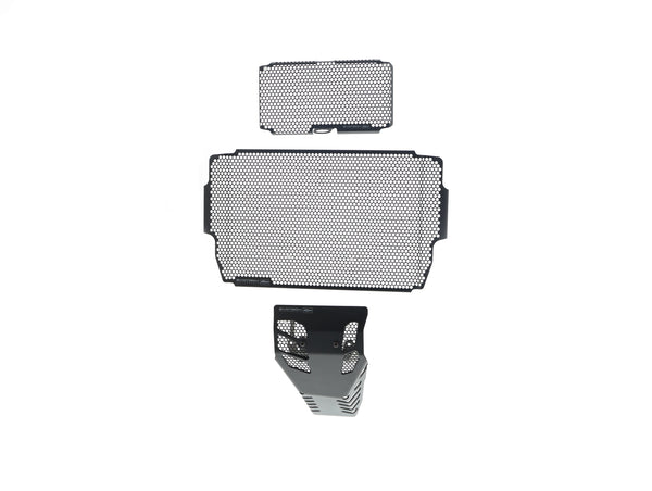 Evotech Performance Ducati Multistrada 1260 D/Air Radiator + Oil Guard + Engine Guard Set (2018-2020) - image 28
