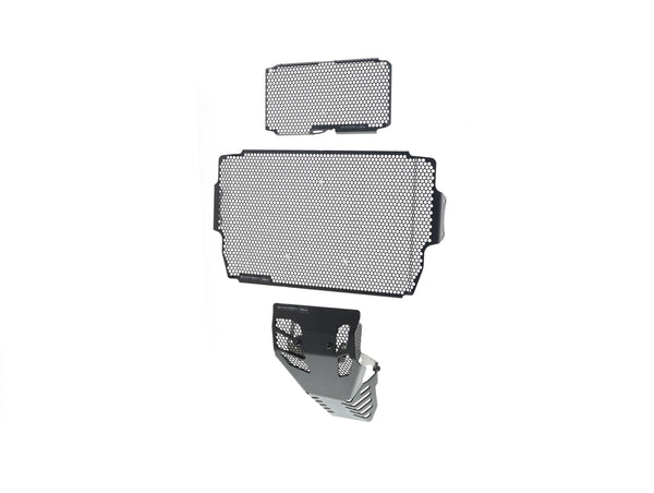 Evotech Performance Ducati Multistrada 950 Radiator + Oil Guard + Engine Guard Set (2019 - 2021) - image 28